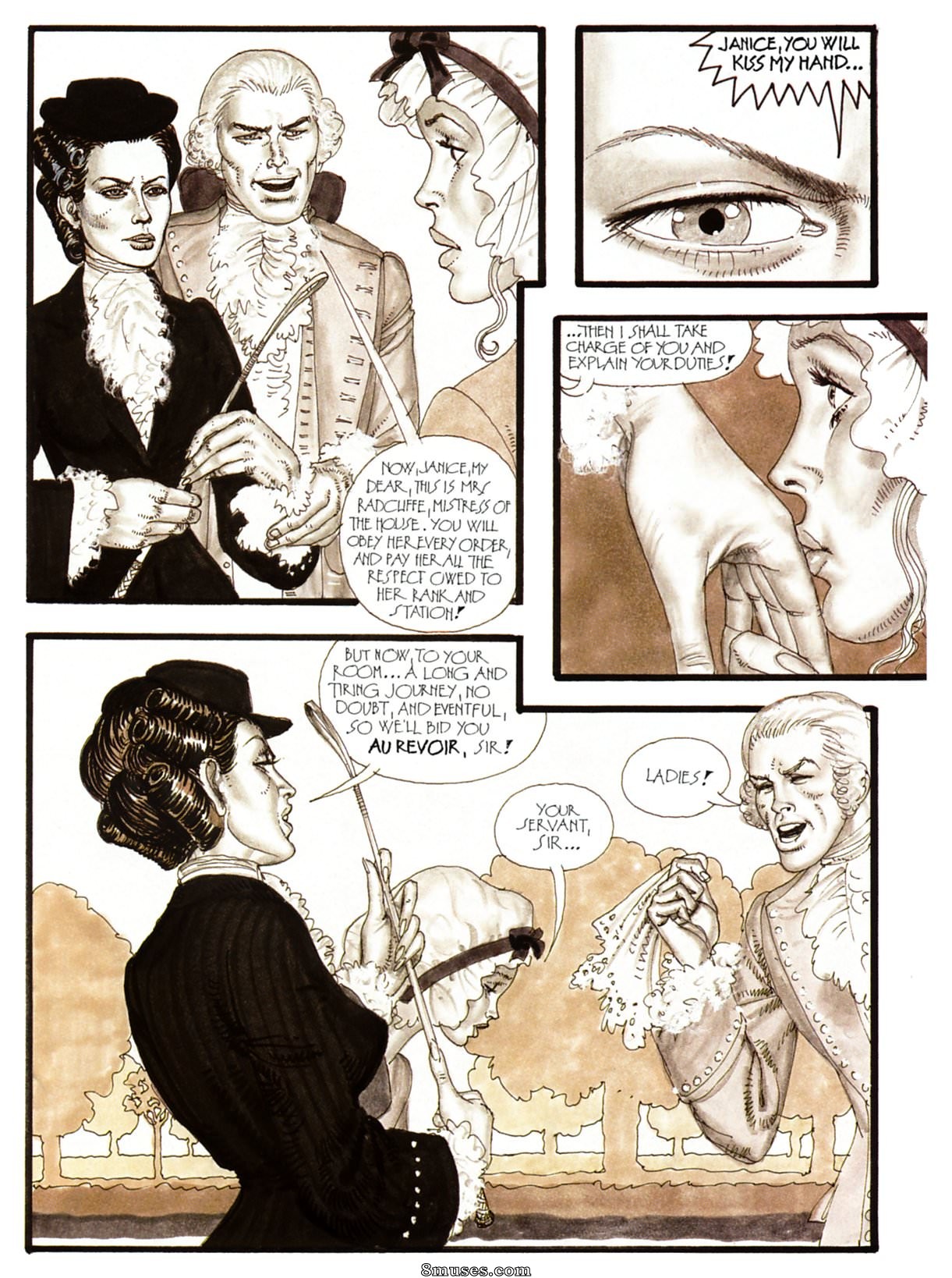 The Troubles of Janice - Issue 1 - Page 19