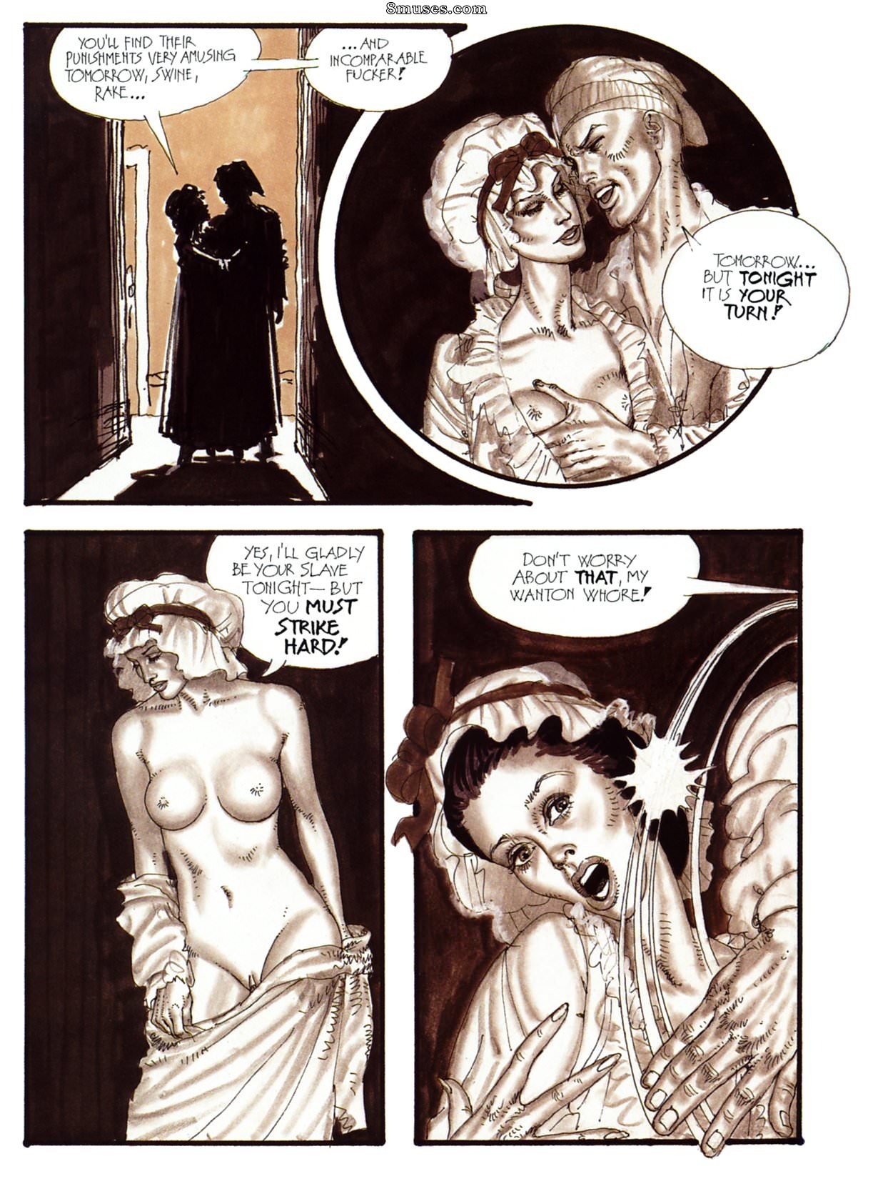The Troubles of Janice - Issue 1 - Page 32