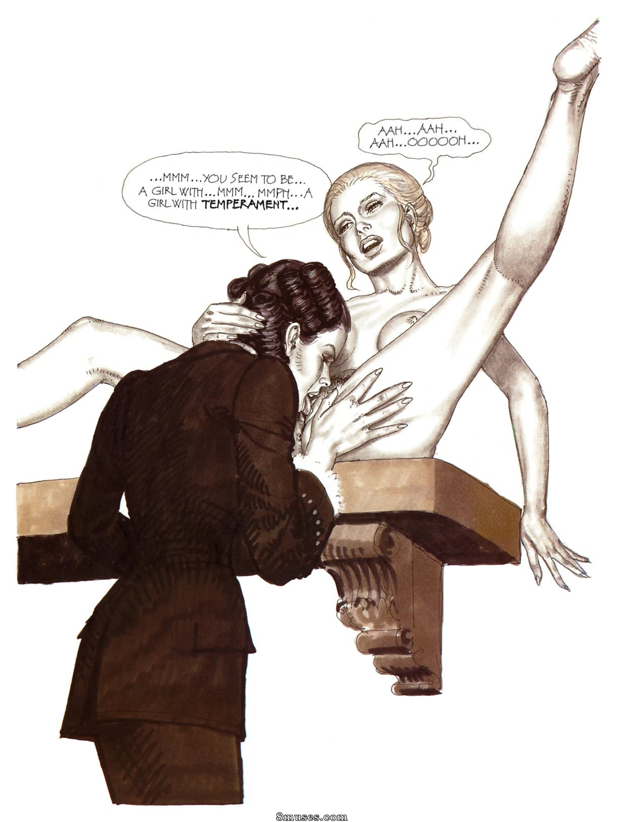 The Troubles of Janice - Issue 1 - Page 23