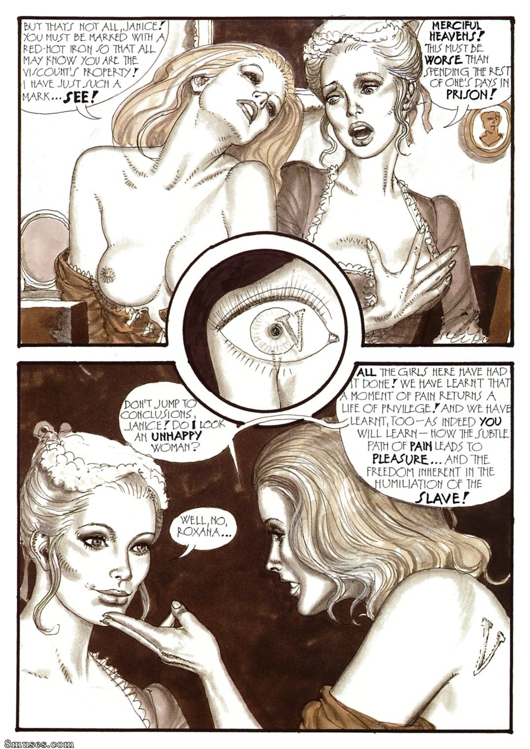 Les problèmes de Janice - Numéro 1 - Page 27