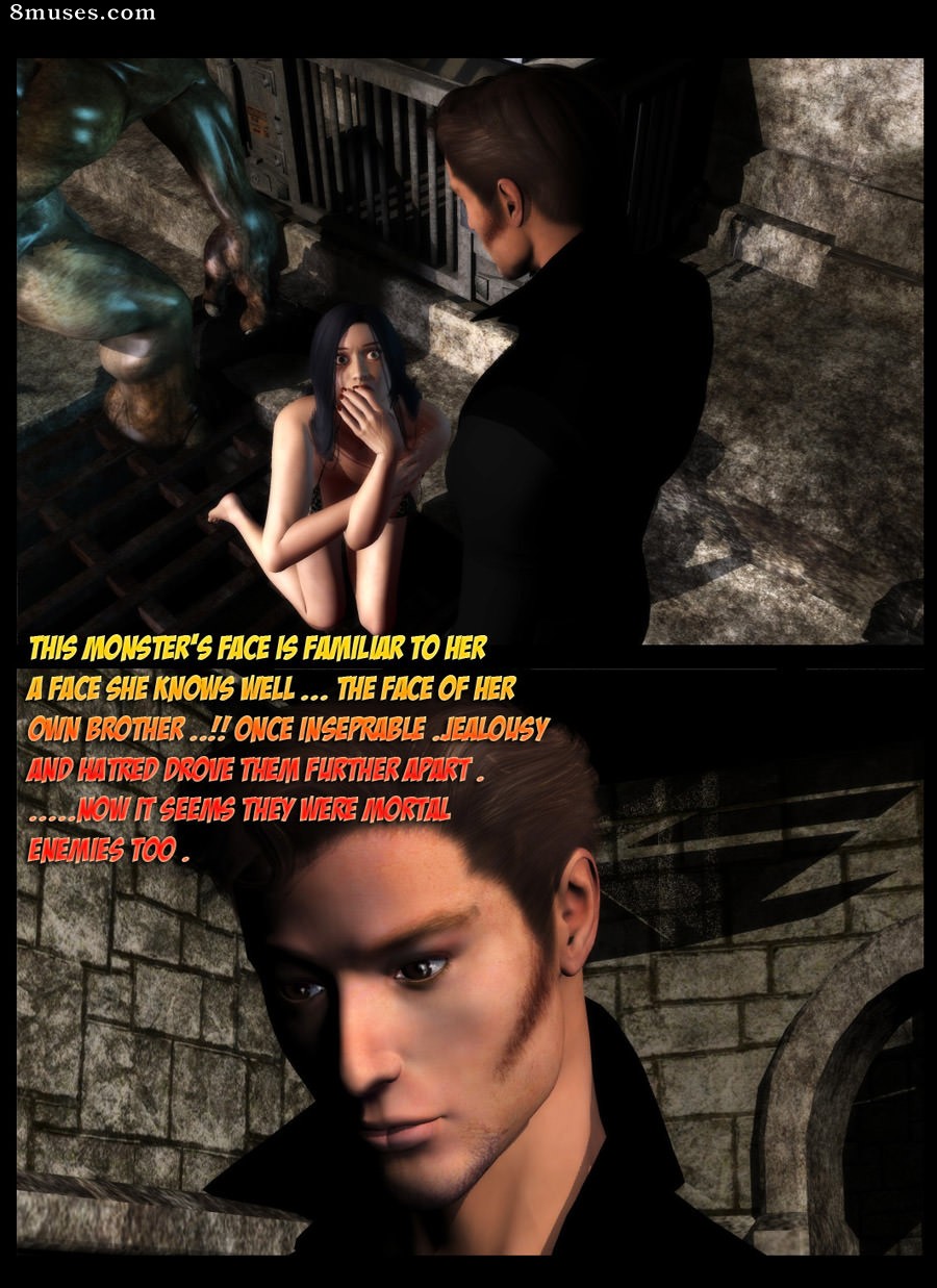 Carey the Queen of Escapology - Carey - 16 - Page 48