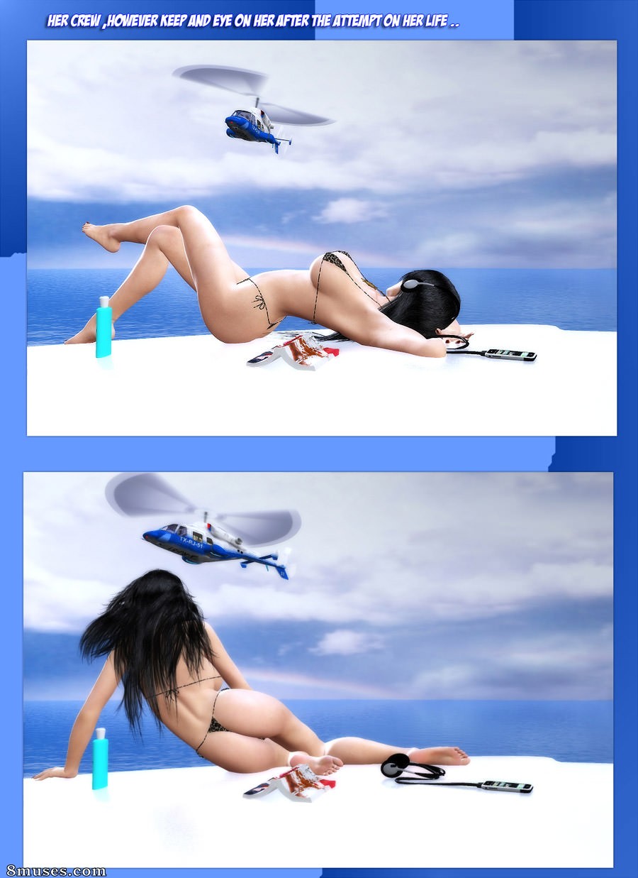 Carey the Queen of Escapology - Carey - 16 - Page 3