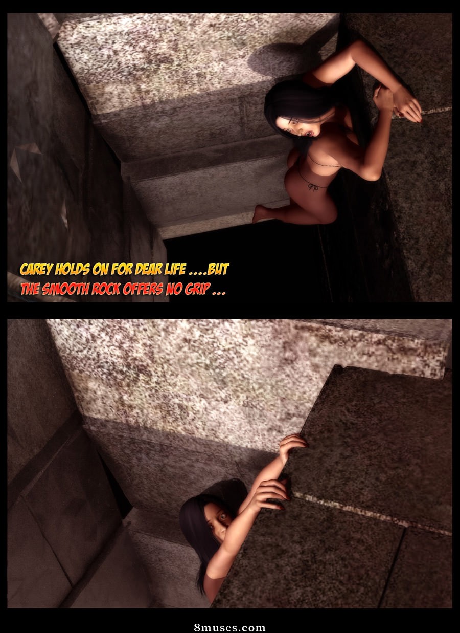 Carey the Queen of Escapology - Carey - 16 - Page 42