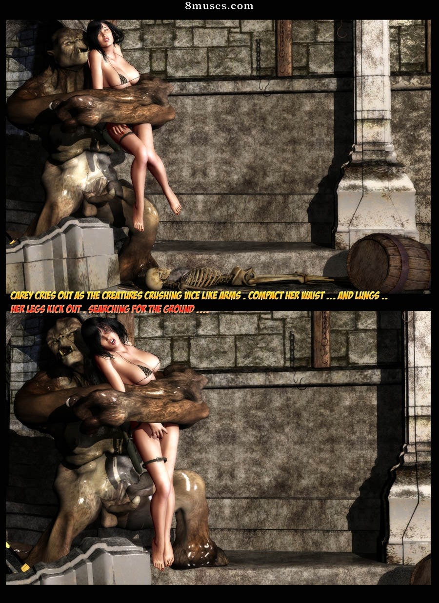 Carey the Queen of Escapology - Carey - 16 - Page 26