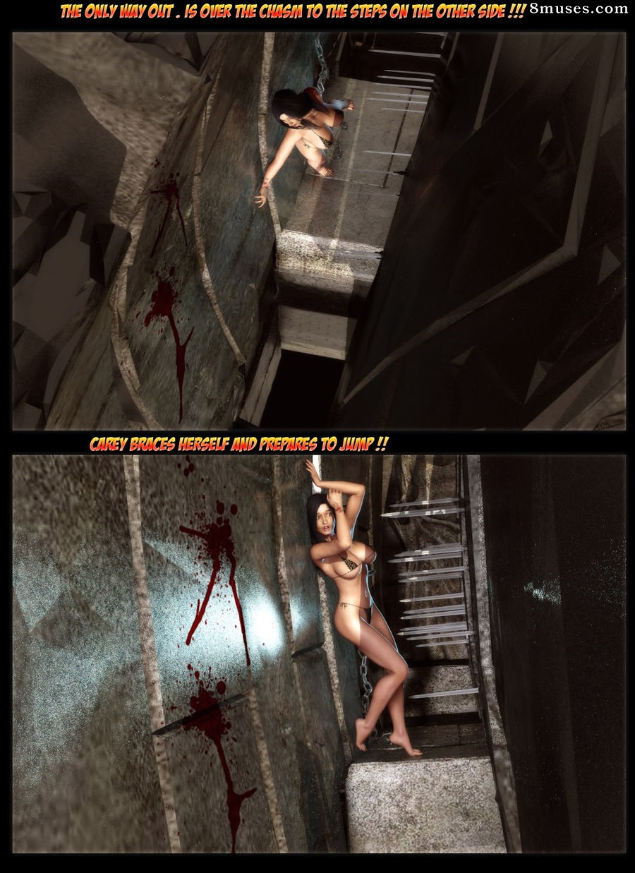 Carey the Queen of Escapology - Carey - 16 - Page 39