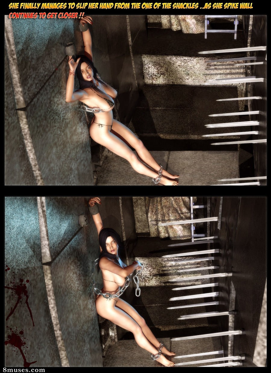 Carey the Queen of Escapology - Carey - 16 - Page 35
