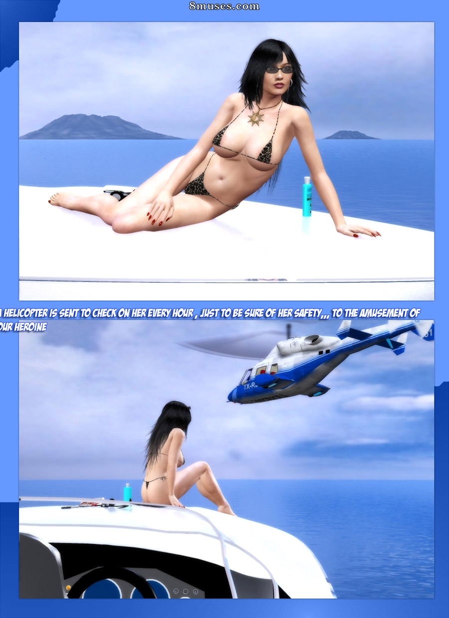 Carey the Queen of Escapology - Carey - 16 - Page 4