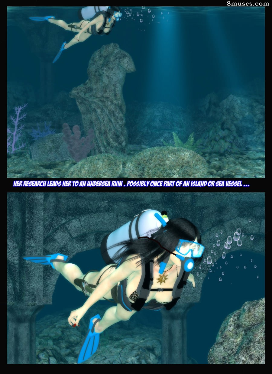Carey the Queen of Escapology - Carey - 16 - Page 8