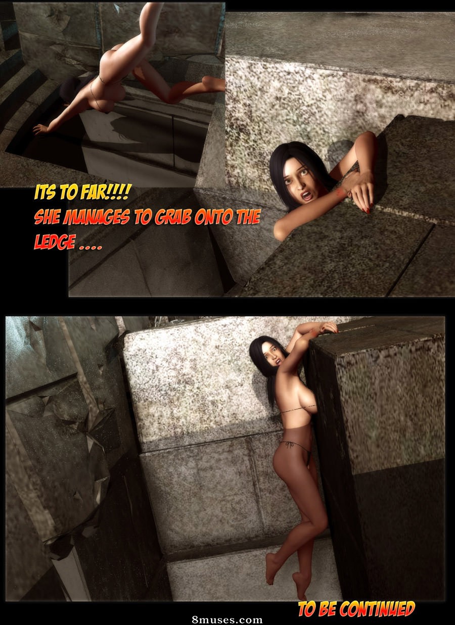 Carey the Queen of Escapology - Carey - 16 - Page 41