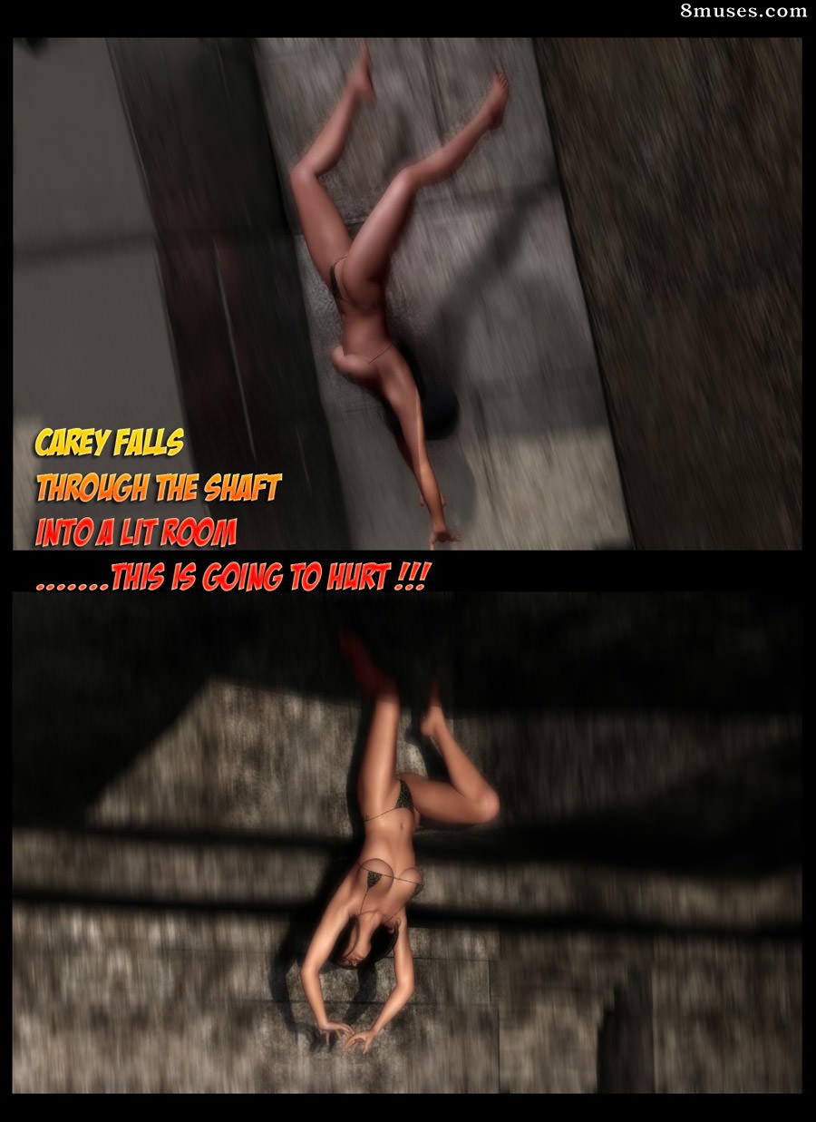 Carey the Queen of Escapology - Carey - 16 - Page 44