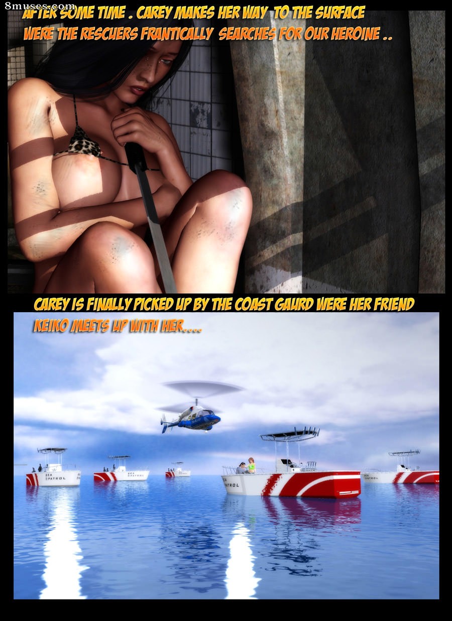 Carey the Queen of Escapology - Carey - 16 - Page 65