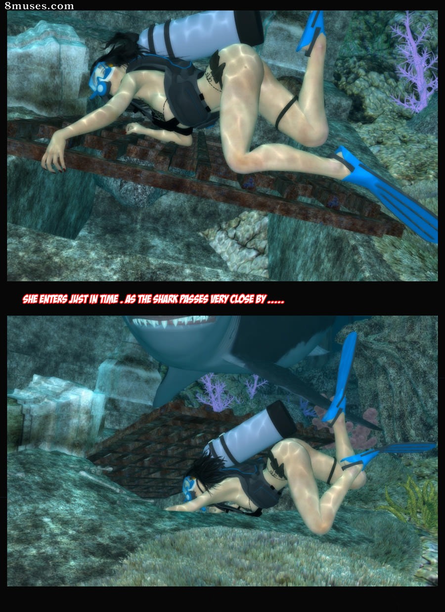 Carey the Queen of Escapology - Carey - 16 - Page 12
