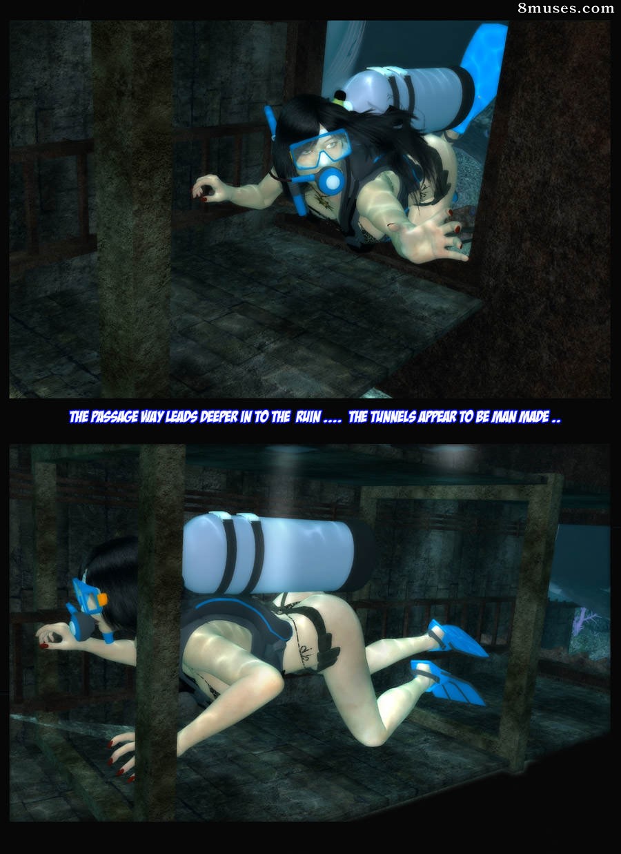Carey the Queen of Escapology - Carey - 16 - Page 13