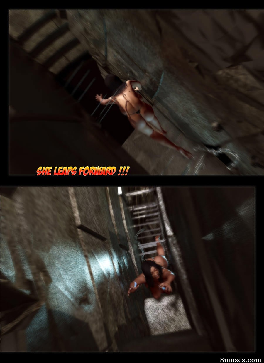 Carey the Queen of Escapology - Carey - 16 - Page 40