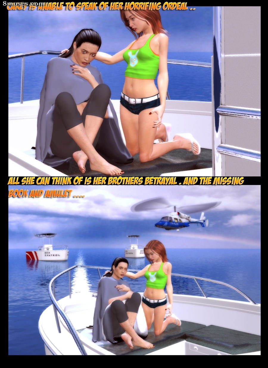 Carey the Queen of Escapology - Carey - 16 - Page 66