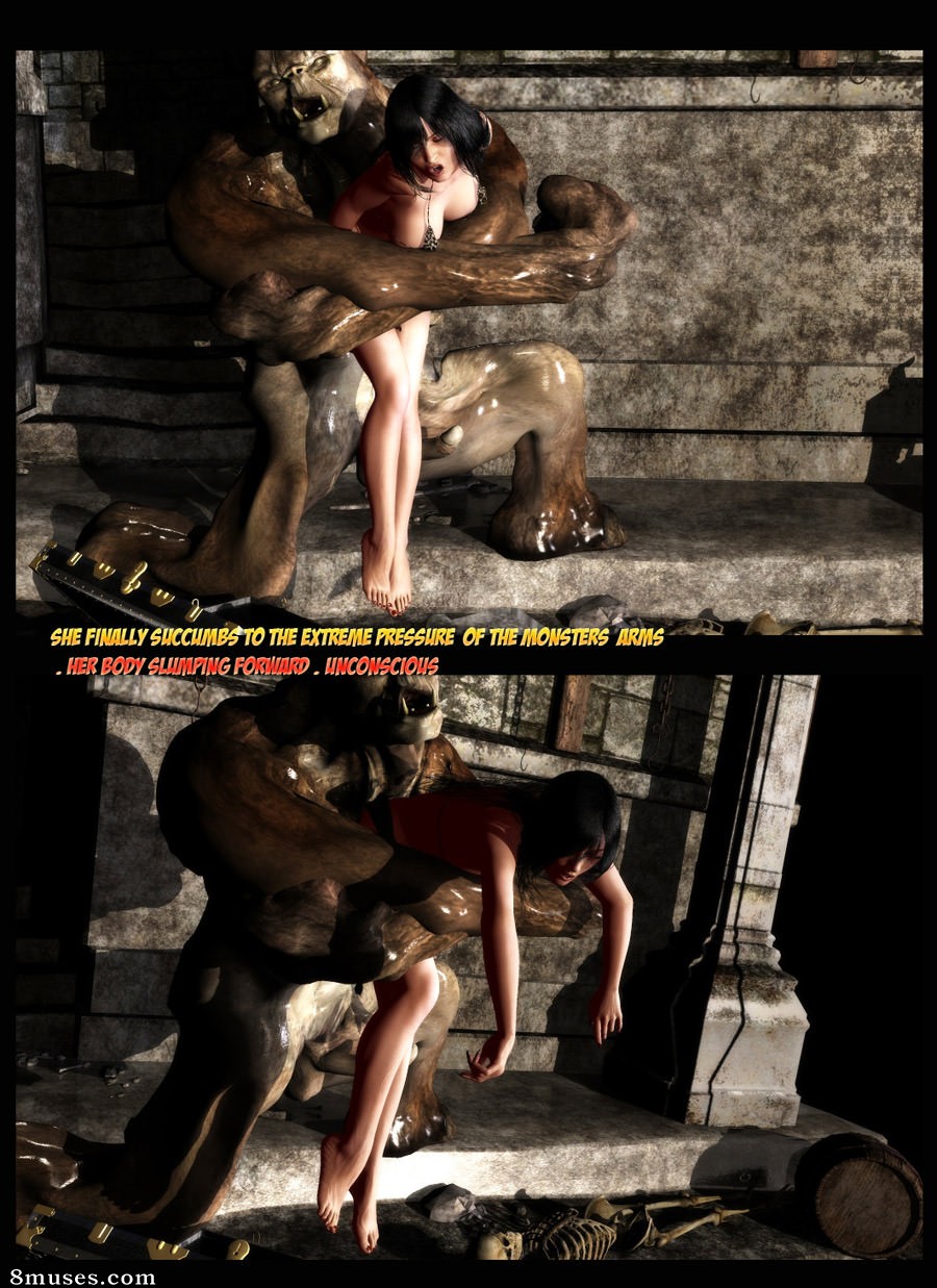 Carey the Queen of Escapology - Carey - 16 - Page 27