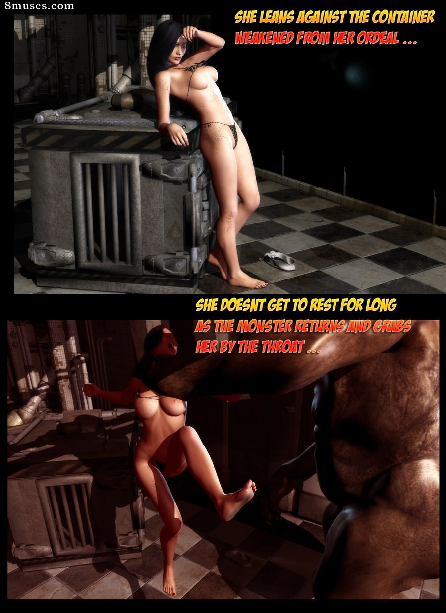 Carey the Queen of Escapology - Carey - 16 - Page 54