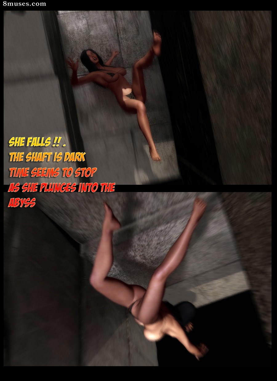 Carey the Queen of Escapology - Carey - 16 - Page 43