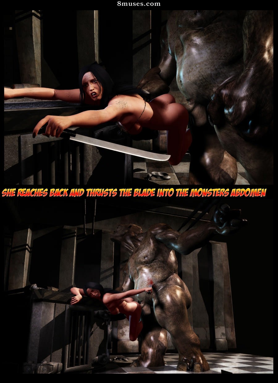 Carey the Queen of Escapology - Carey - 16 - Page 62