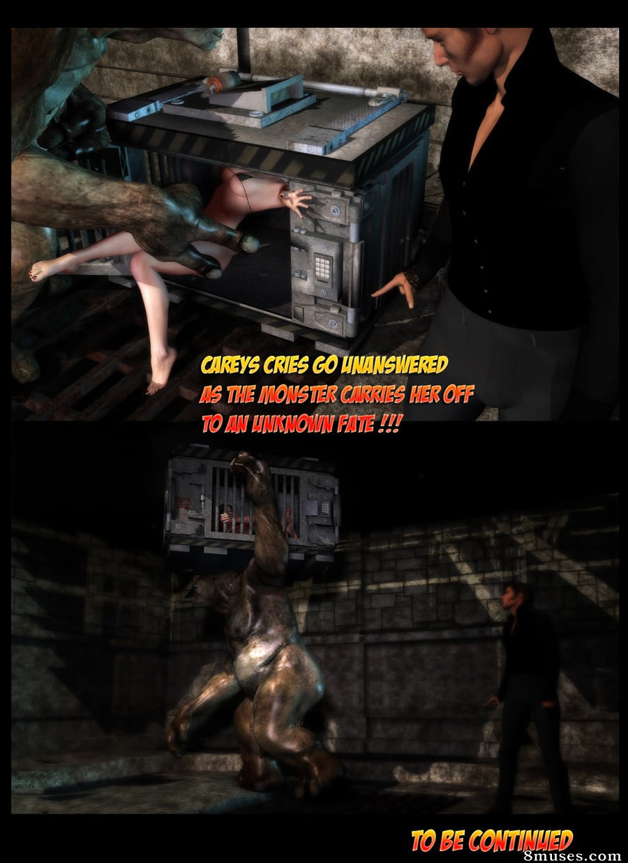 Carey the Queen of Escapology - Carey - 16 - Page 50