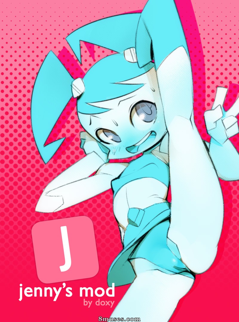 ShadBase Comics - El mod de Jennys - Página 1