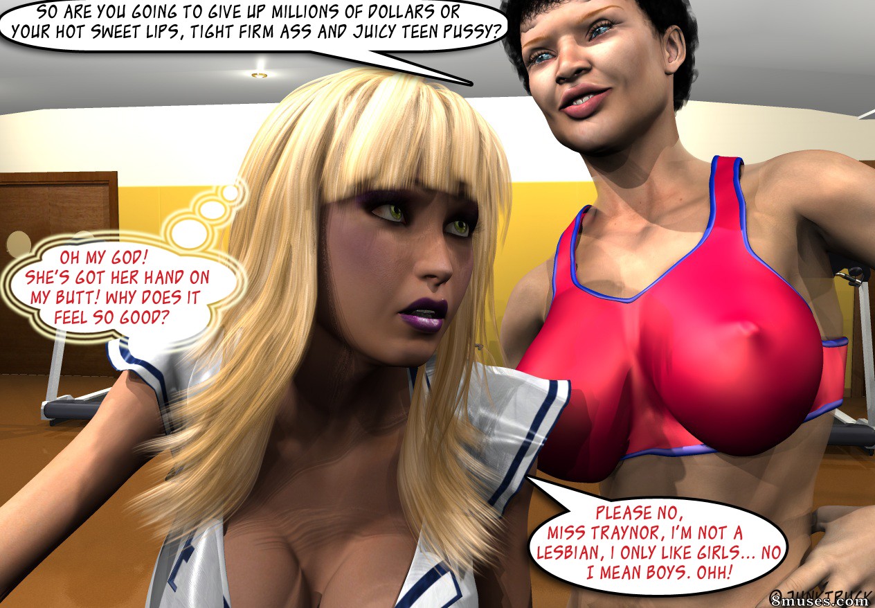 Junktruck - The Gym Lesson - Page 10