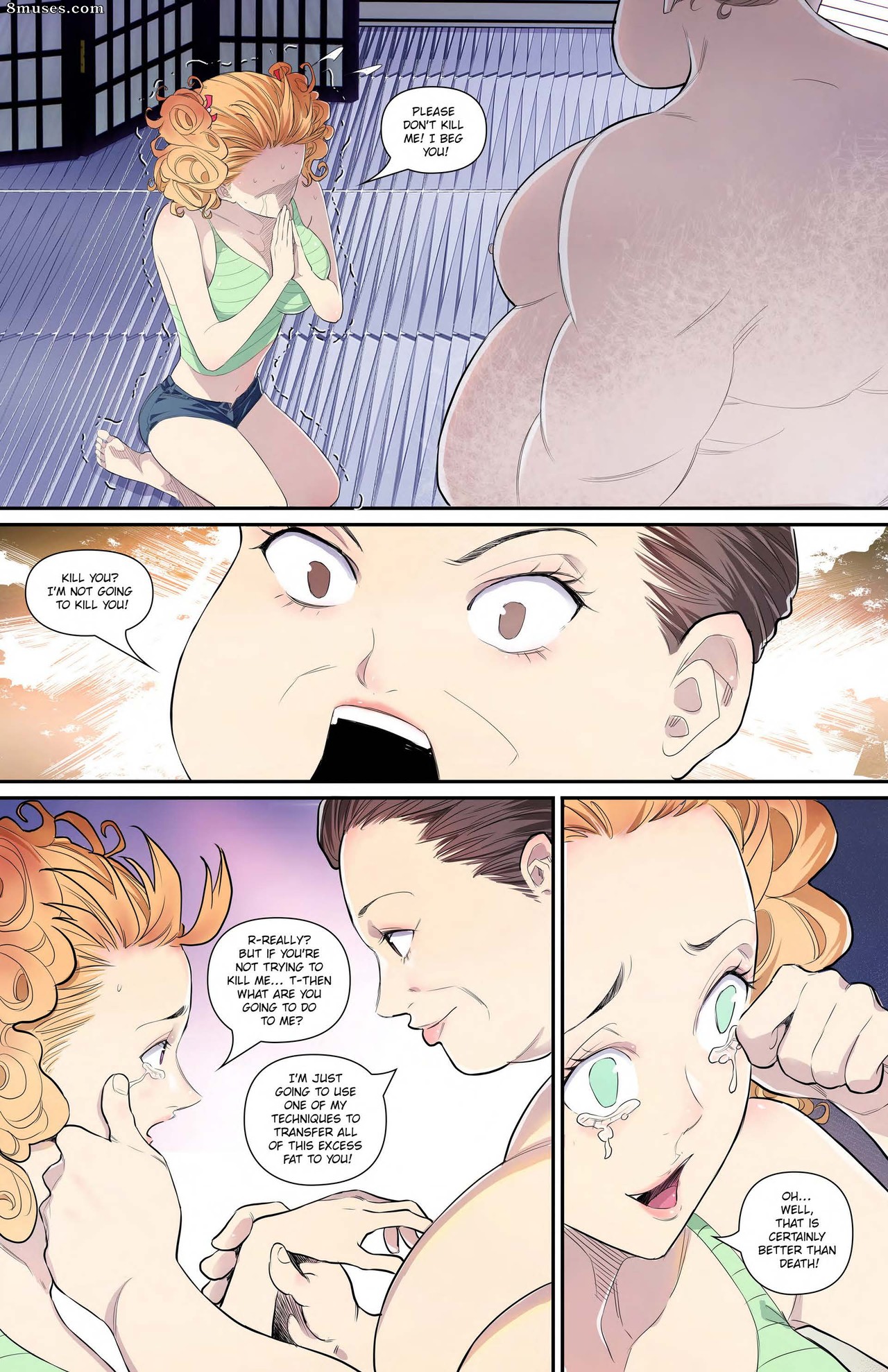 Ah My Boobies - Issue 2 - Page 13