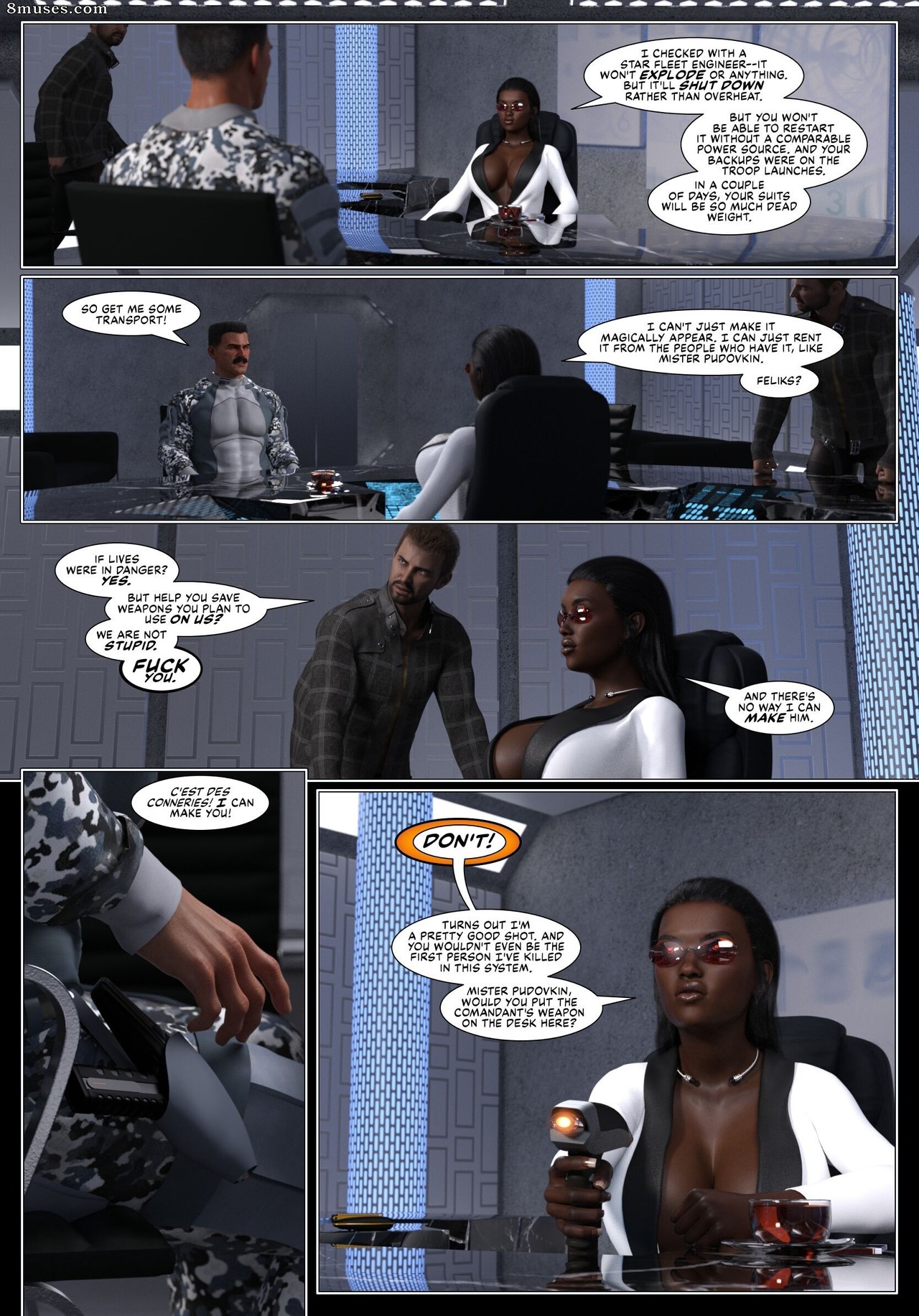 Pirates of the Coal Sack - Issue 19 - Page 26