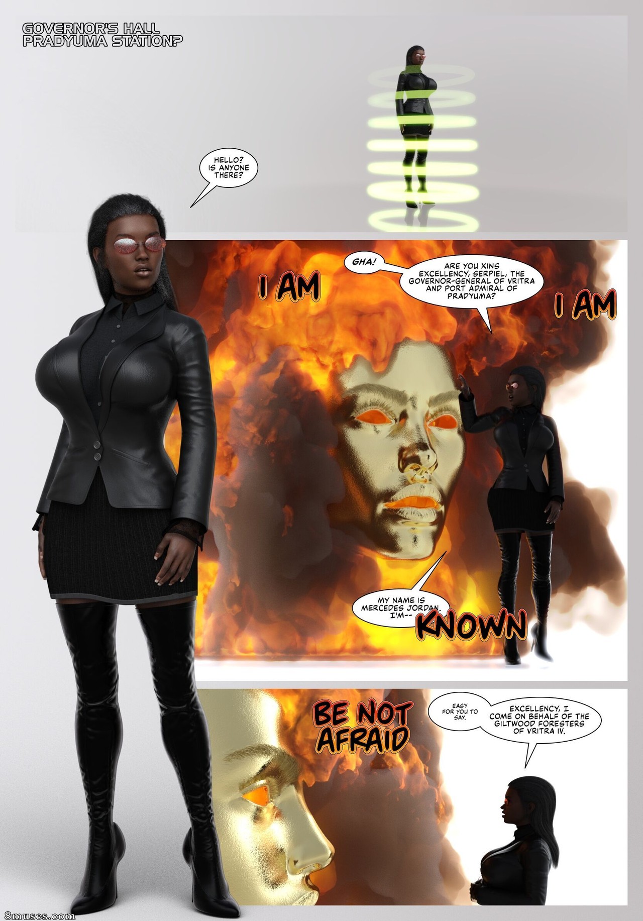 Pirates of the Coal Sack - Issue 19 - Page 15