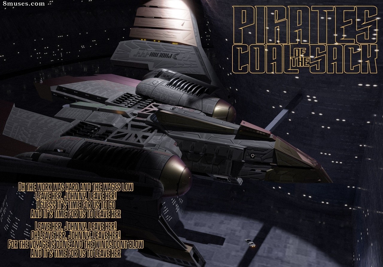 Pirates of the Coal Sack - Issue 19 - Page 4