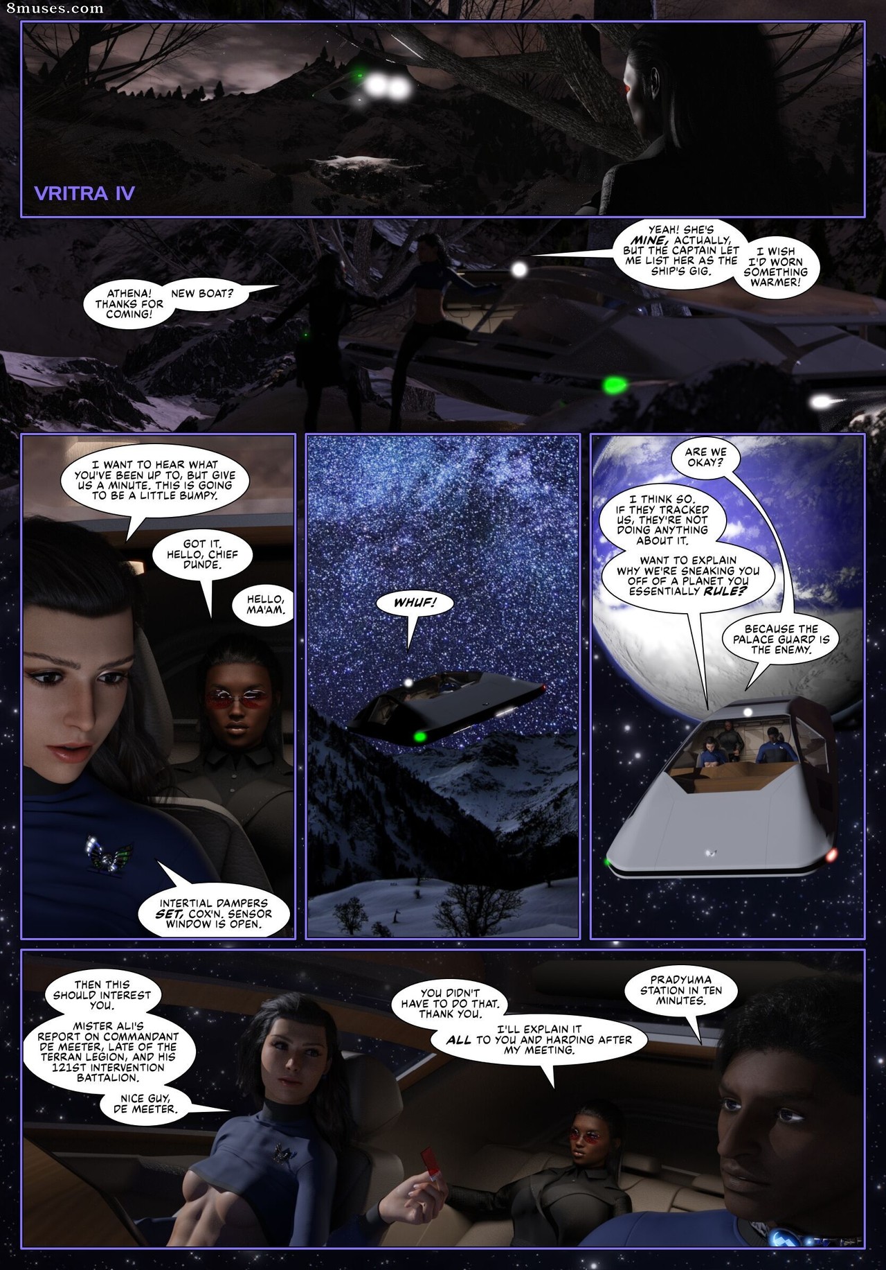 Pirates of the Coal Sack - Issue 19 - Page 14