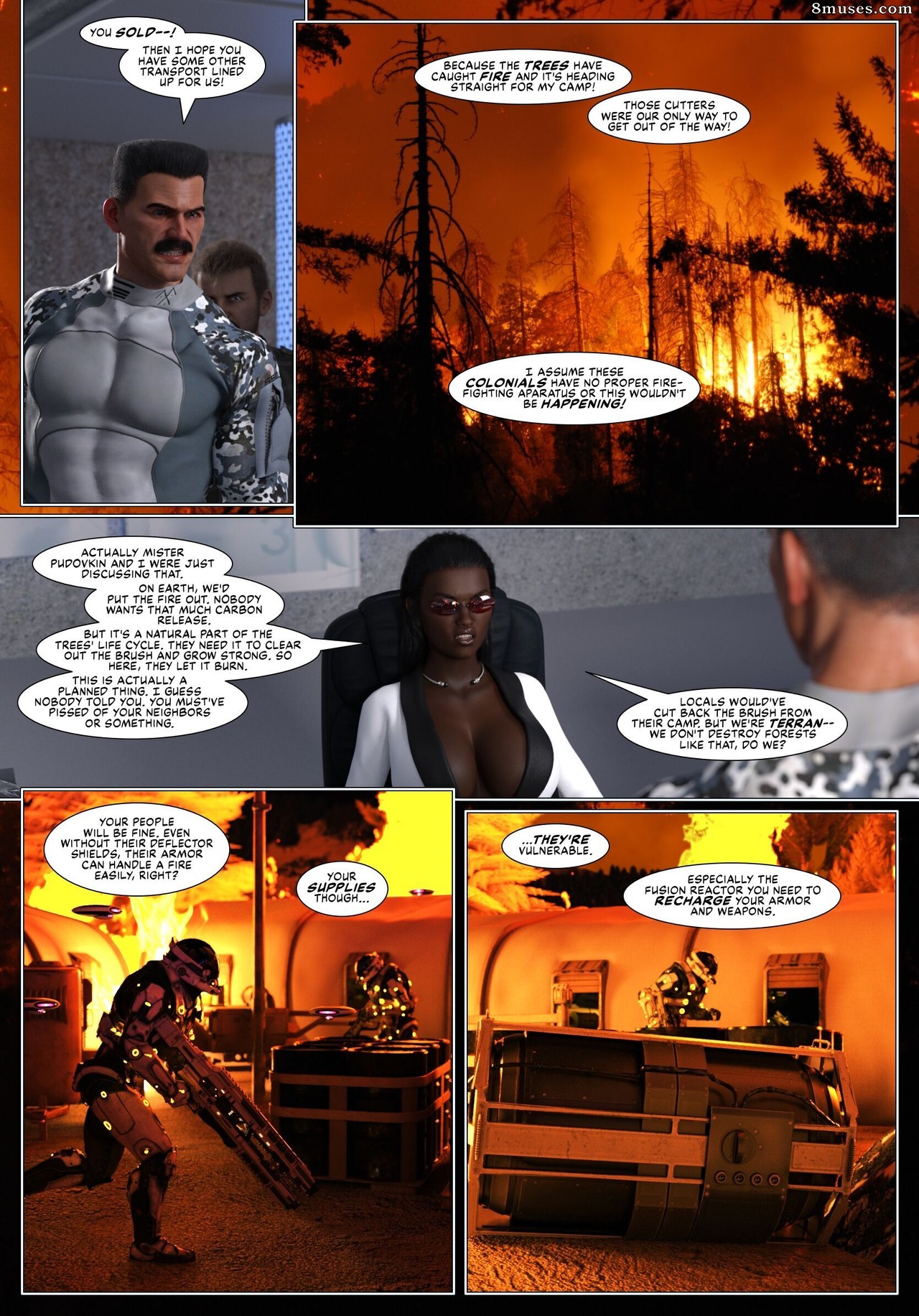 Pirates of the Coal Sack - Issue 19 - Page 25