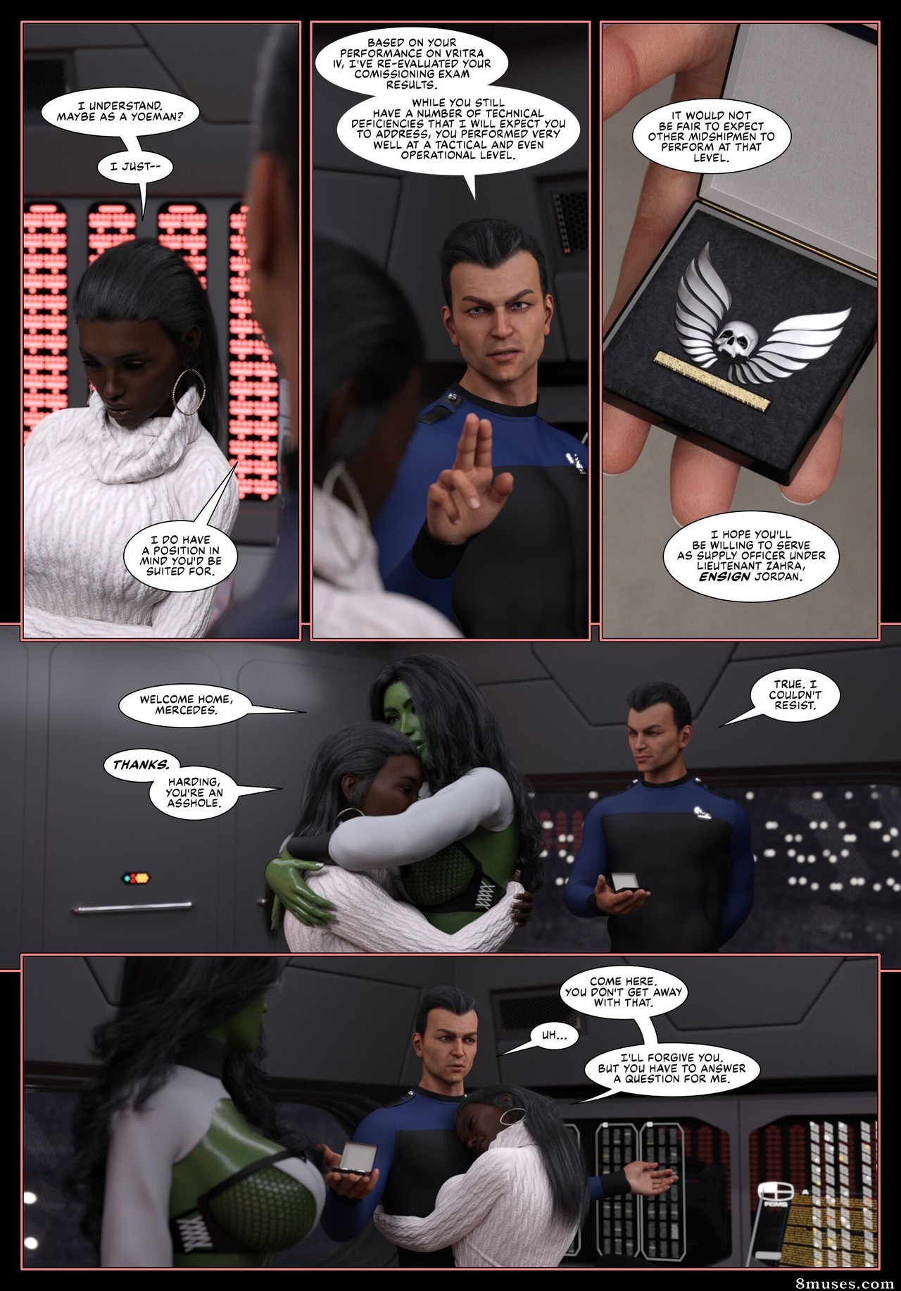 Pirates of the Coal Sack - Issue 19 - Page 33