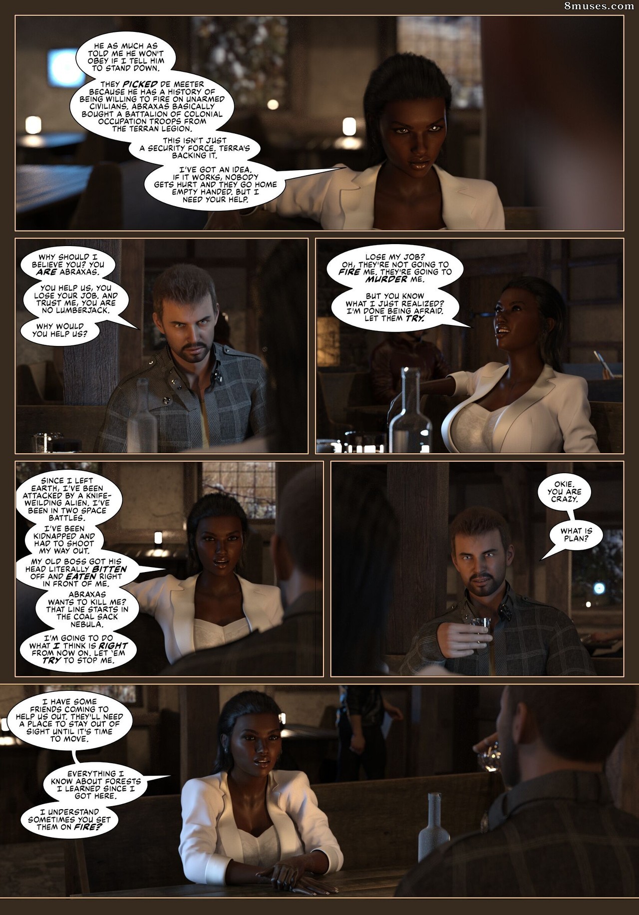 Pirates of the Coal Sack - Issue 19 - Page 19