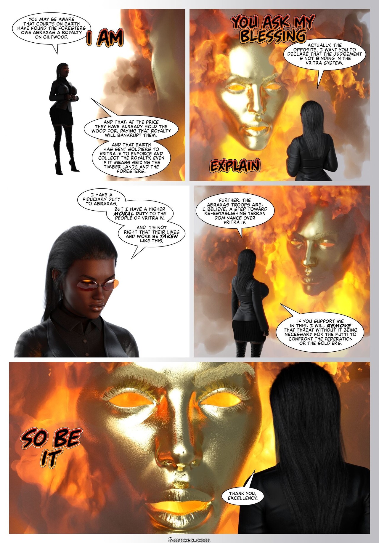 Pirates of the Coal Sack - Issue 19 - Page 16