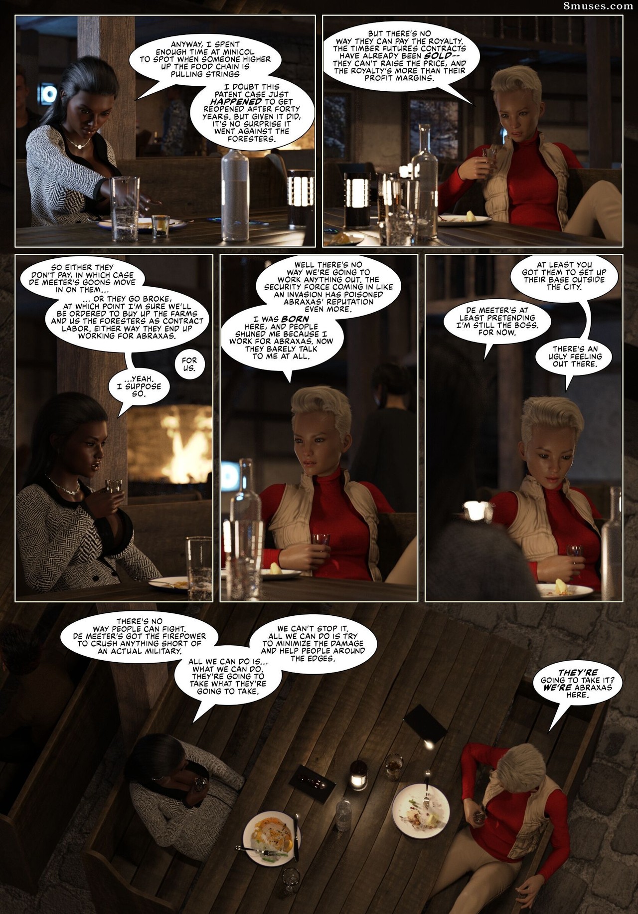 Pirates of the Coal Sack - Issue 19 - Page 6