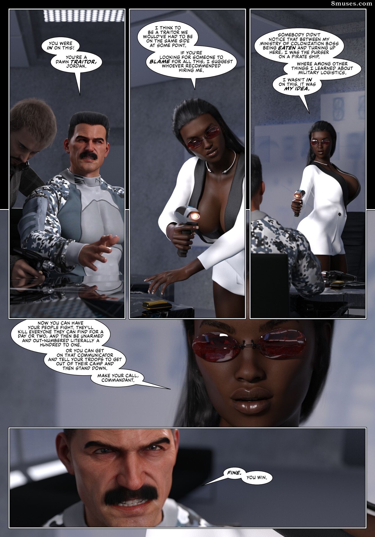 Pirates of the Coal Sack - Issue 19 - Page 27