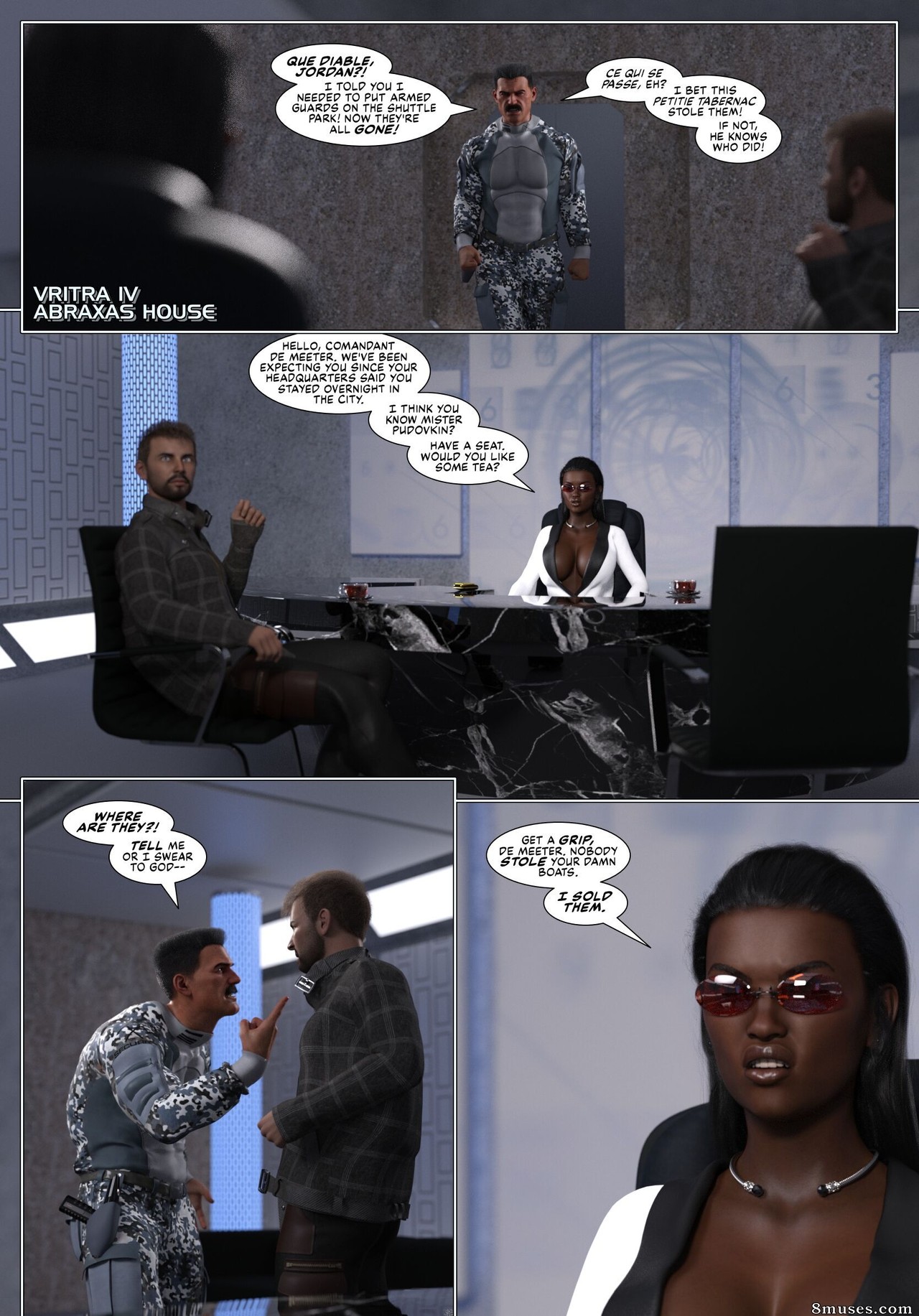 Pirates of the Coal Sack - Issue 19 - Page 24