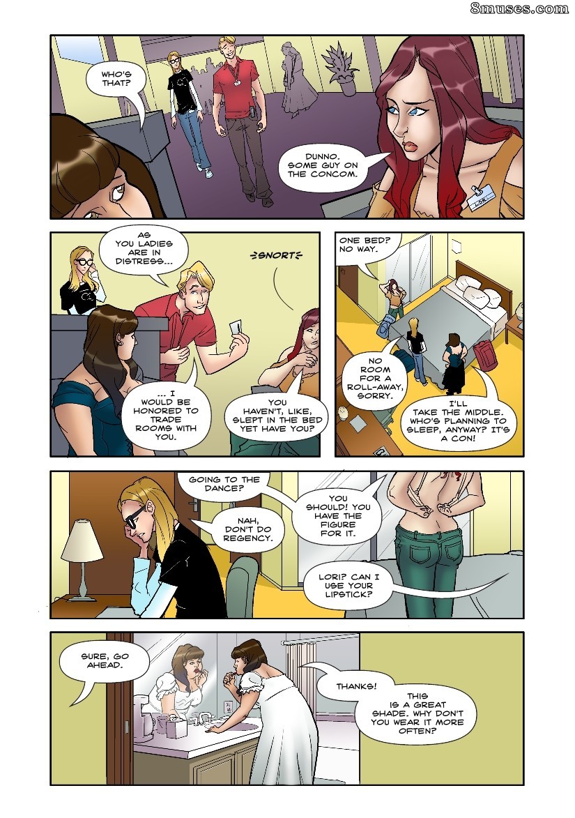 Con-Fused - Issue 1 - Page 3