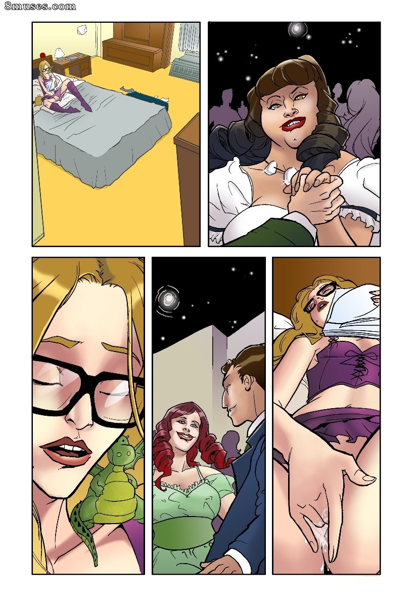 Con-Fused - Issue 1 - Page 6