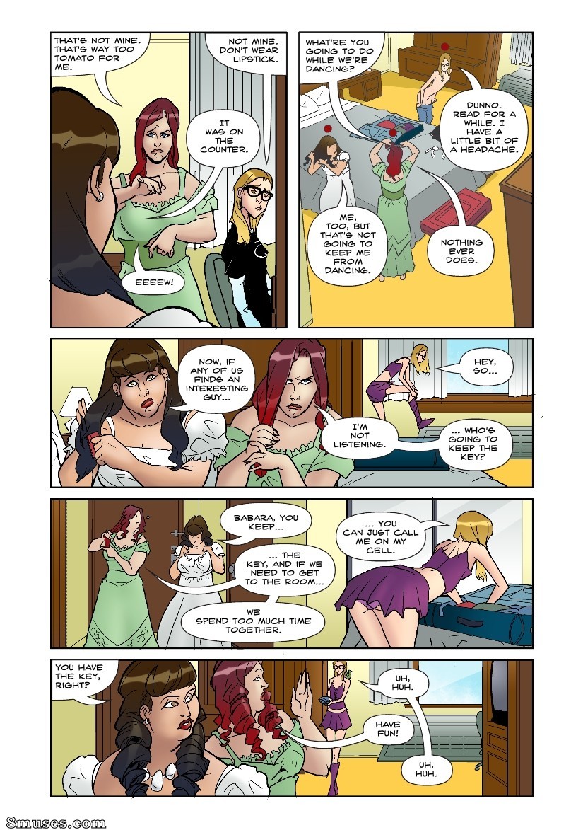 Con-Fused - Issue 1 - Page 4