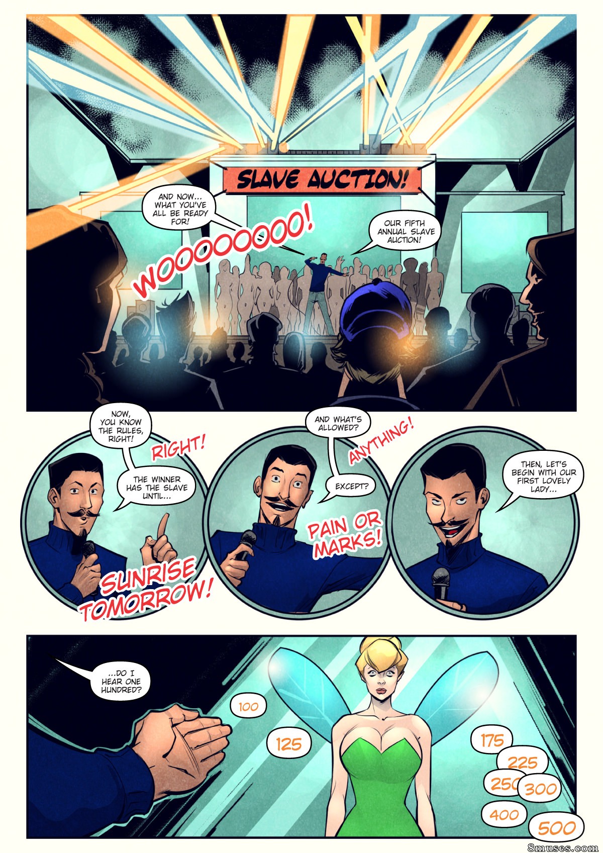 Perdu dans la confusion - Numéro 7 - Page 2