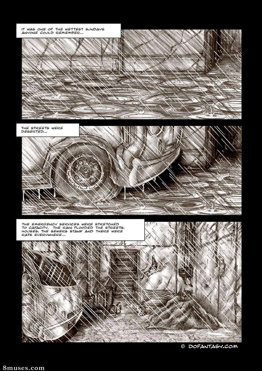Fansadox Comics - Fansadox 085 - Lesbi K Leih - Basement 3 - Cockteasers Punishment - Page 5