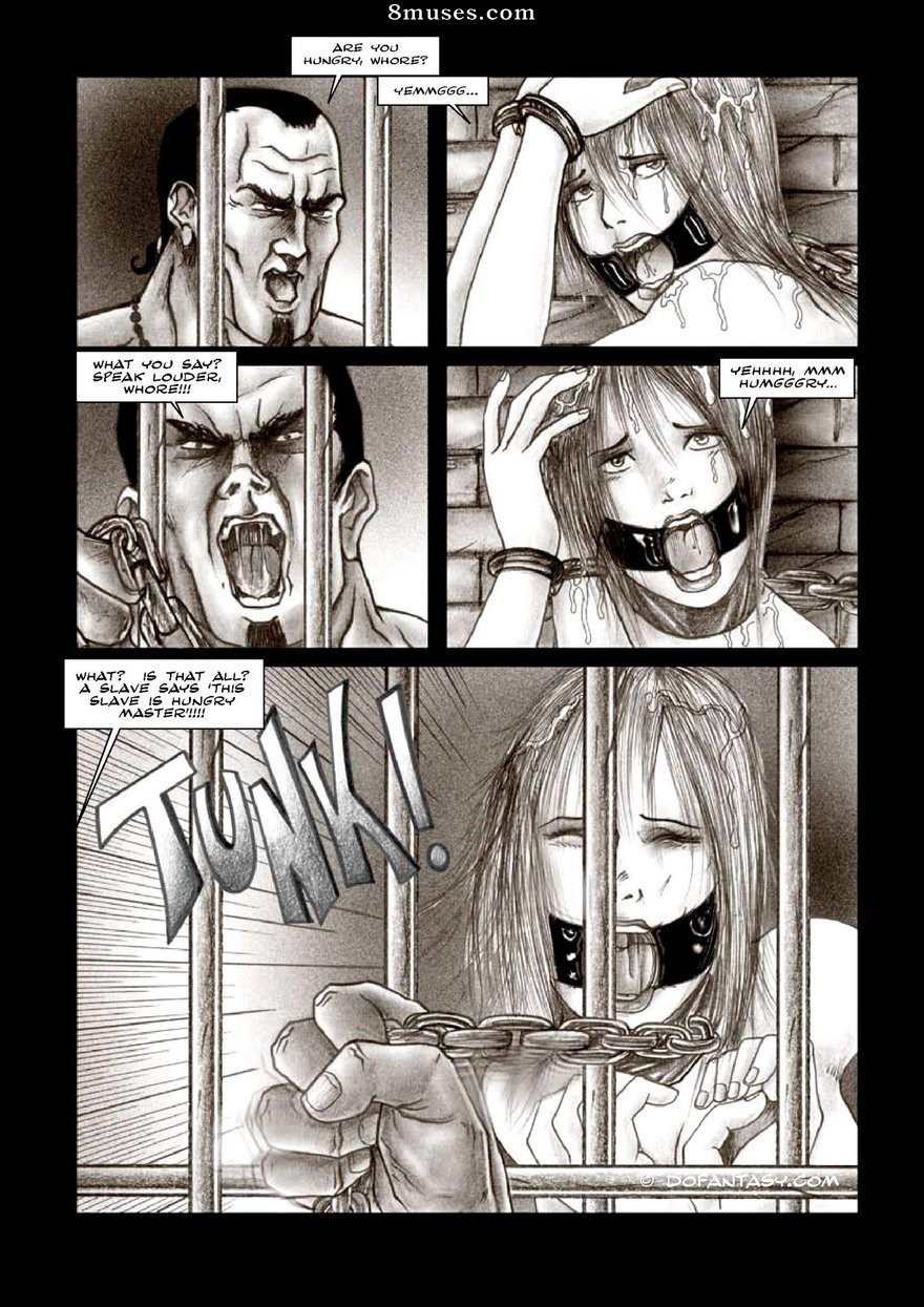 Fansadox Comics - Fansadox 085 - Lesbi K Leih - Basement 3 - Cockteasers Punishment - Page 38