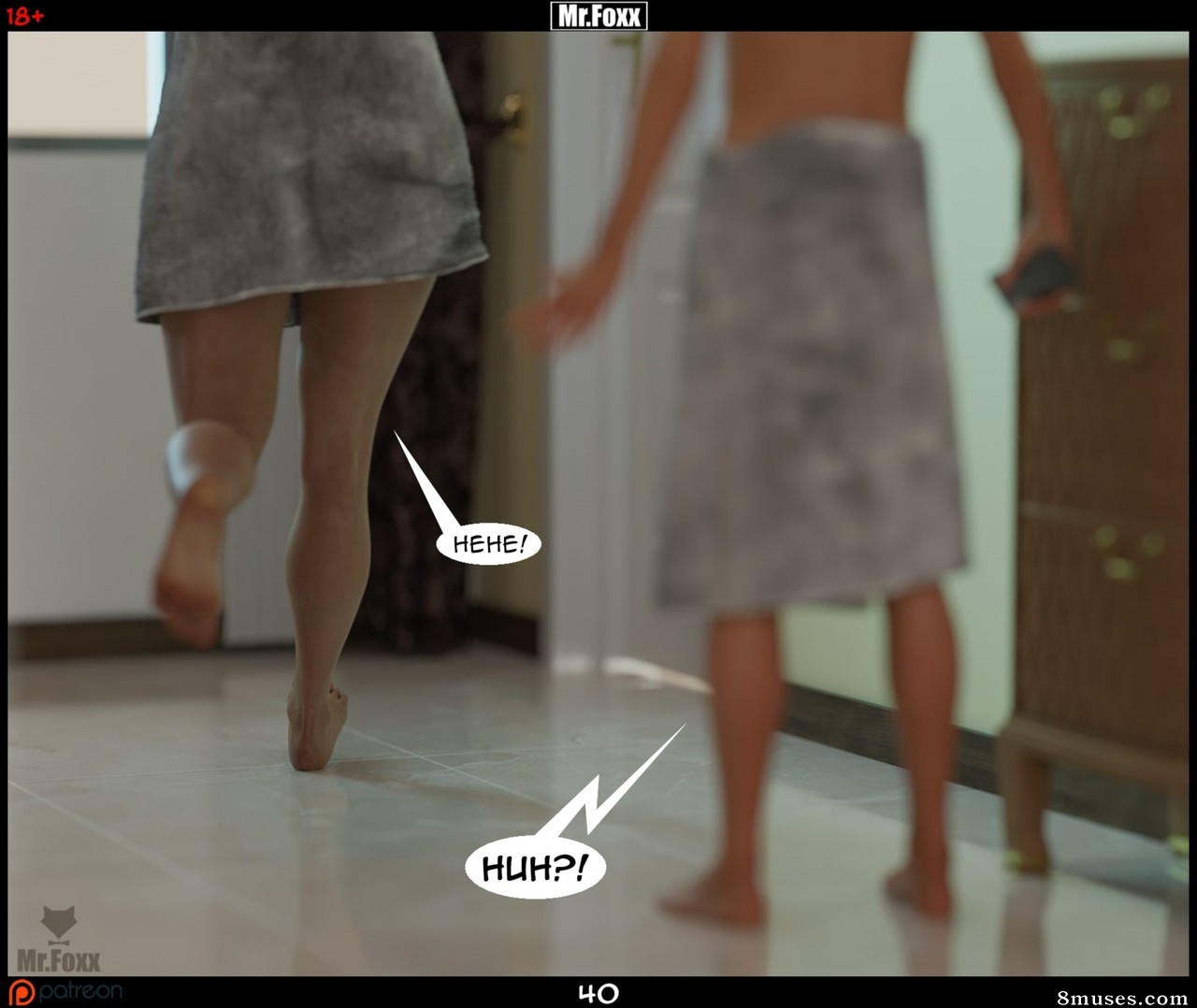 Negócio da mãe - Edição 3 - Página 40