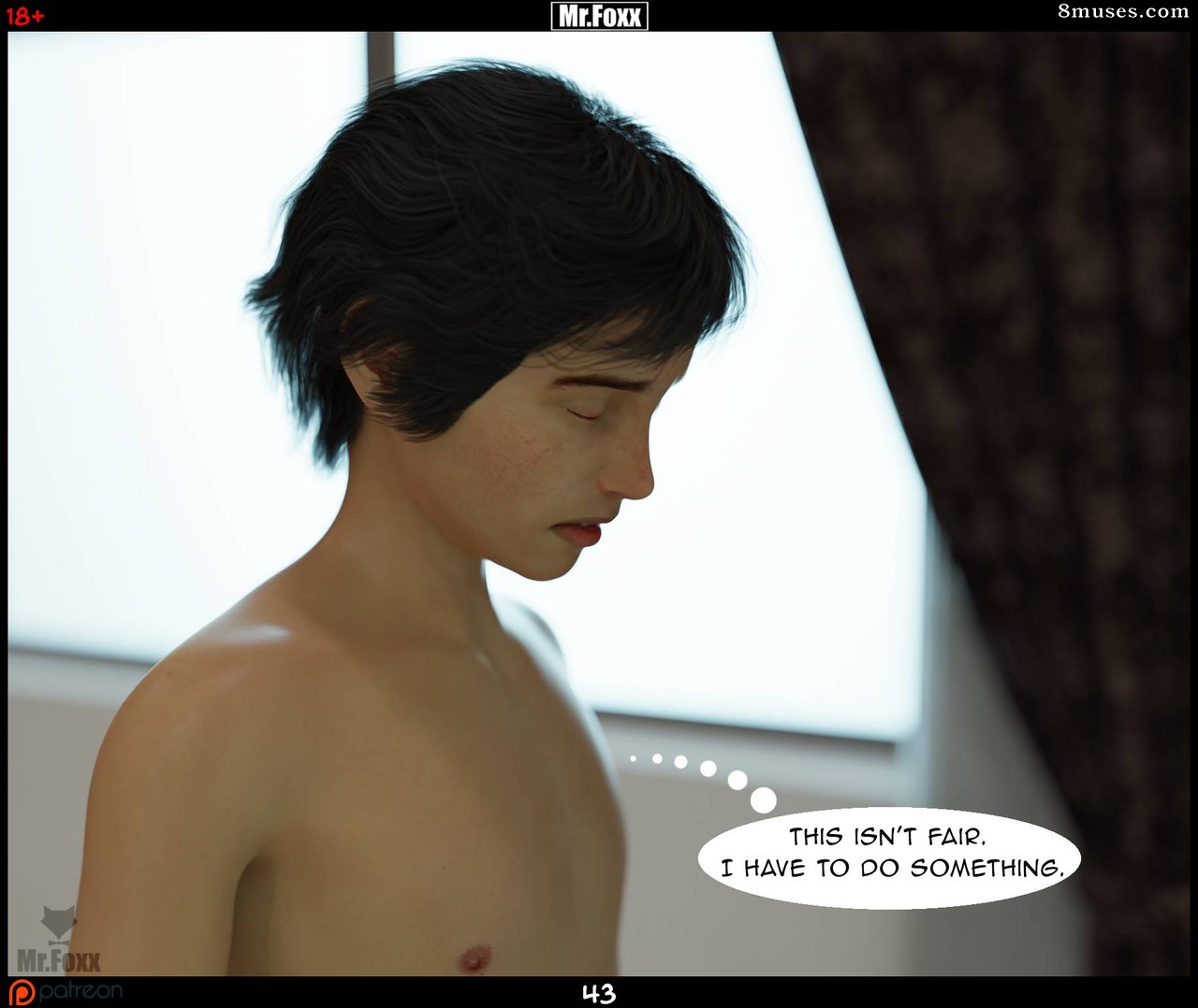 Mom's Affair - Issue 3 - Page 43