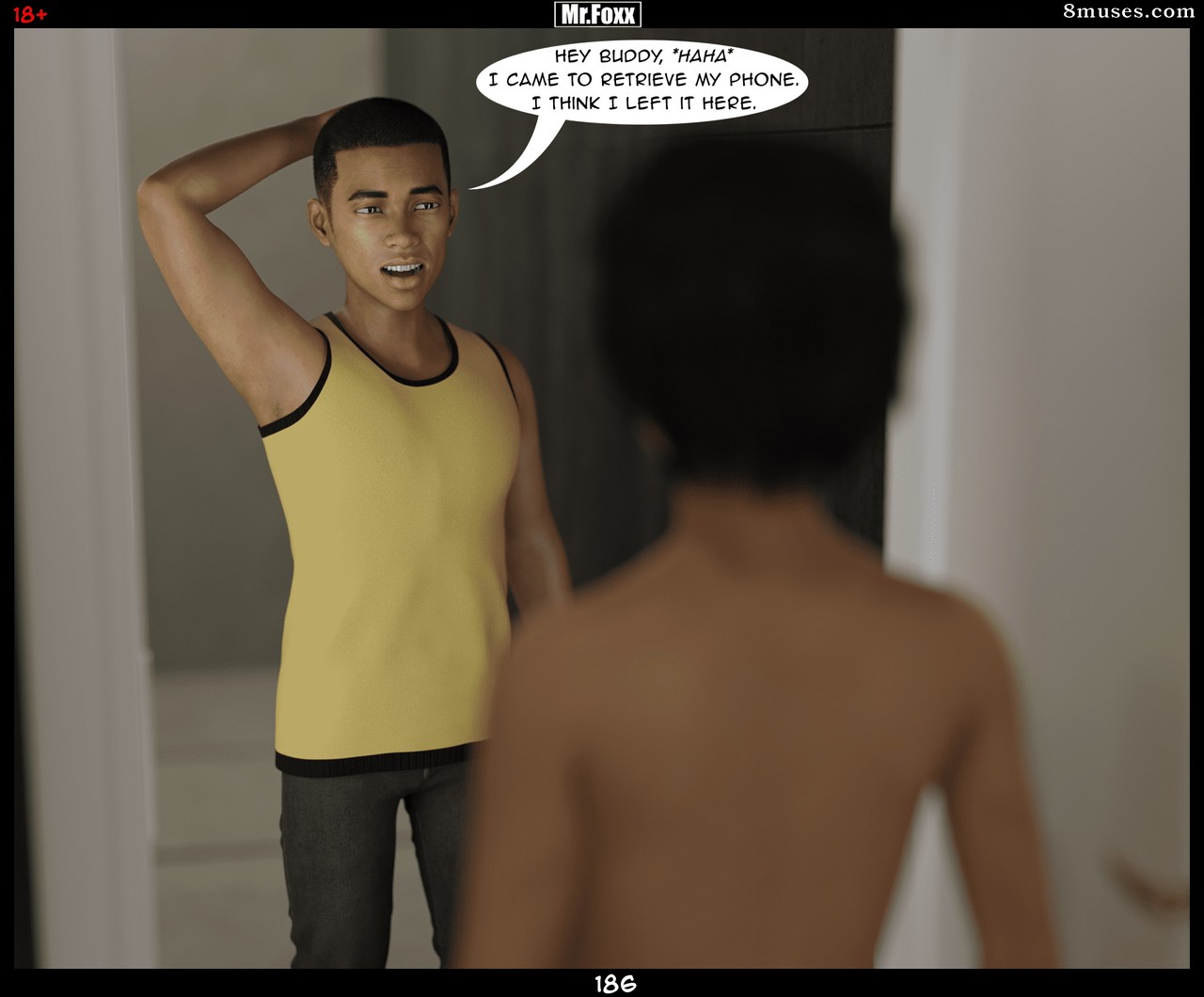 Mom's Affair - Issue 3 - Page 186