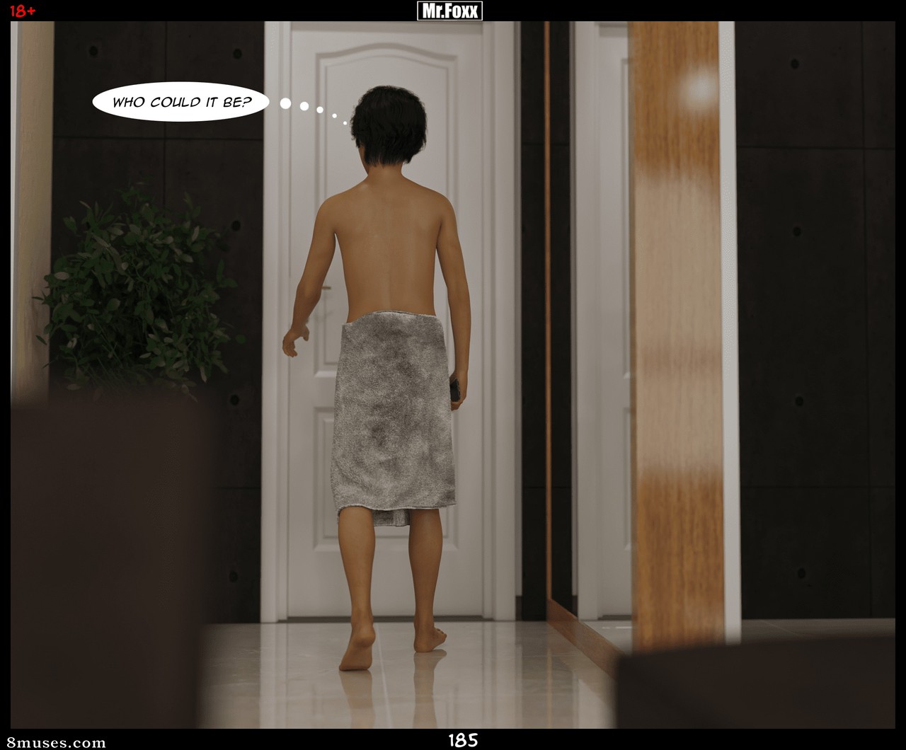Mom's Affair - Issue 3 - Page 185