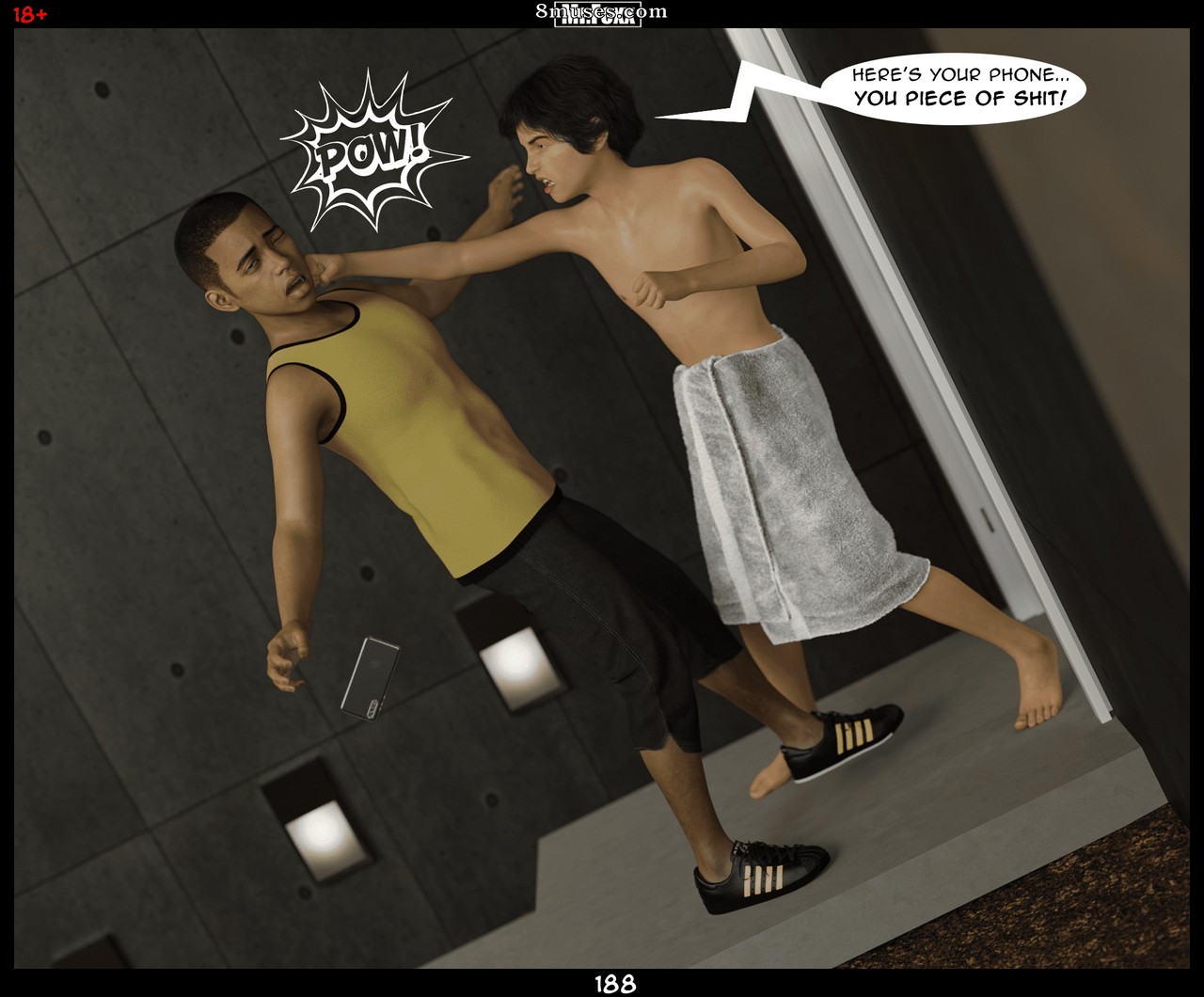 Mom's Affair - Issue 3 - Page 188