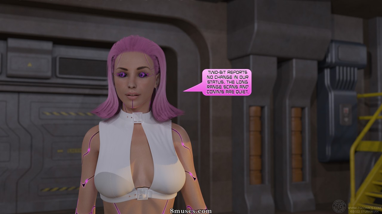 Blake Macaron - Trapped in Dimenson Z - Chapter 12-17 - Page 126